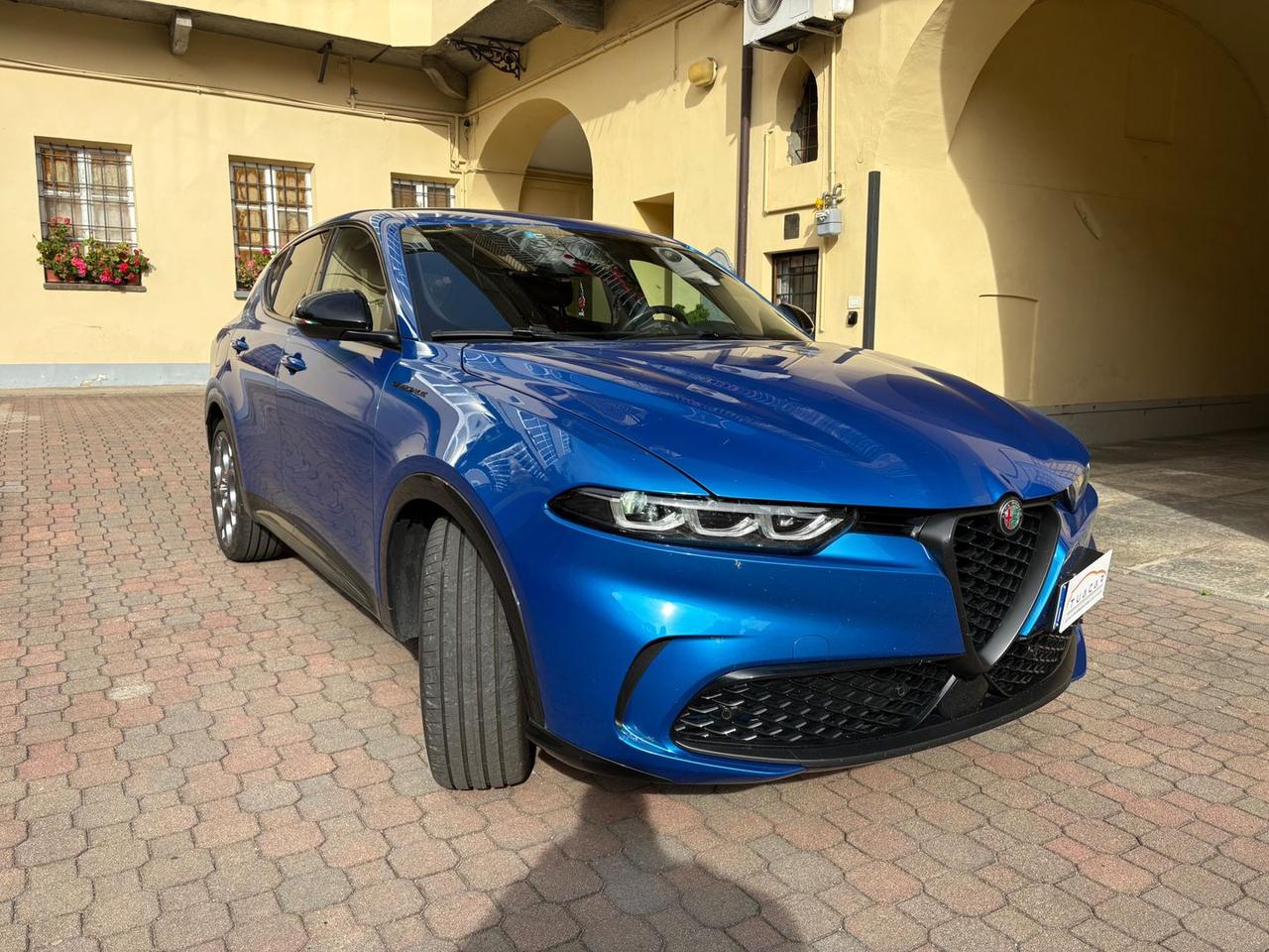 Alfa Romeo Tonale Edizione Speciale 1.5 T MH #7723