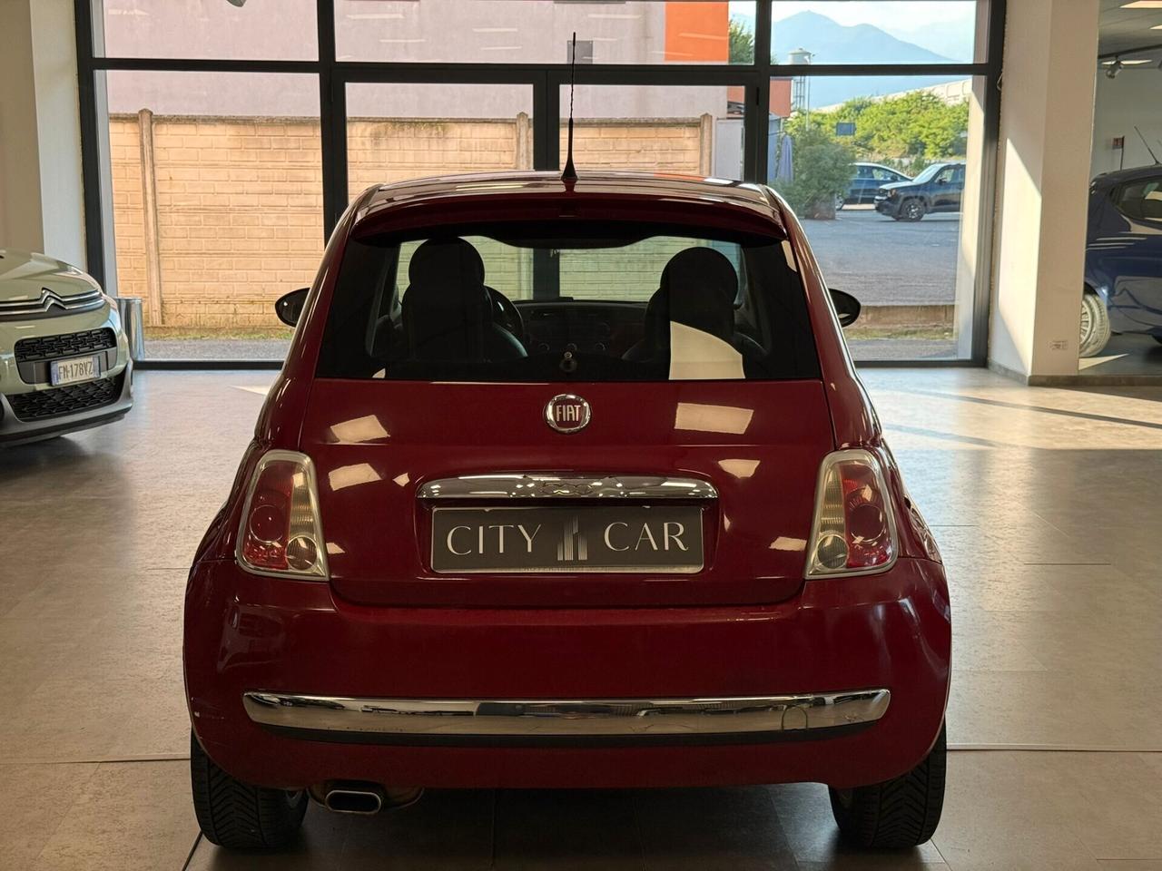 Fiat 500 1.3 Multijet 16V 75 CV Sport