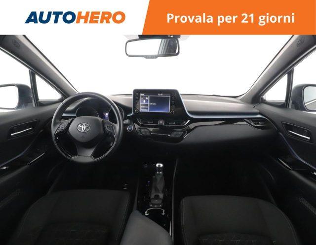 TOYOTA C-HR 2.0 Hybrid E-CVT Trend