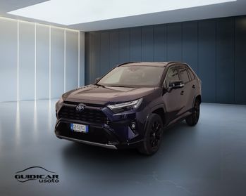 TOYOTA Rav4 V 2019 - Rav4 2.5 vvt-ie h Style 2wd 218cv e-cvt