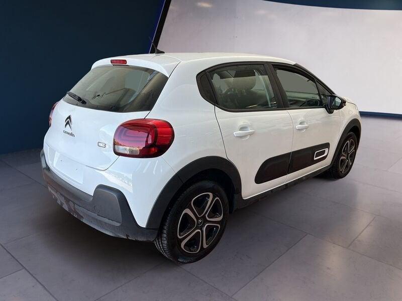 Citroën C3 III 2017 1.2 puretech Plus s&s 83cv