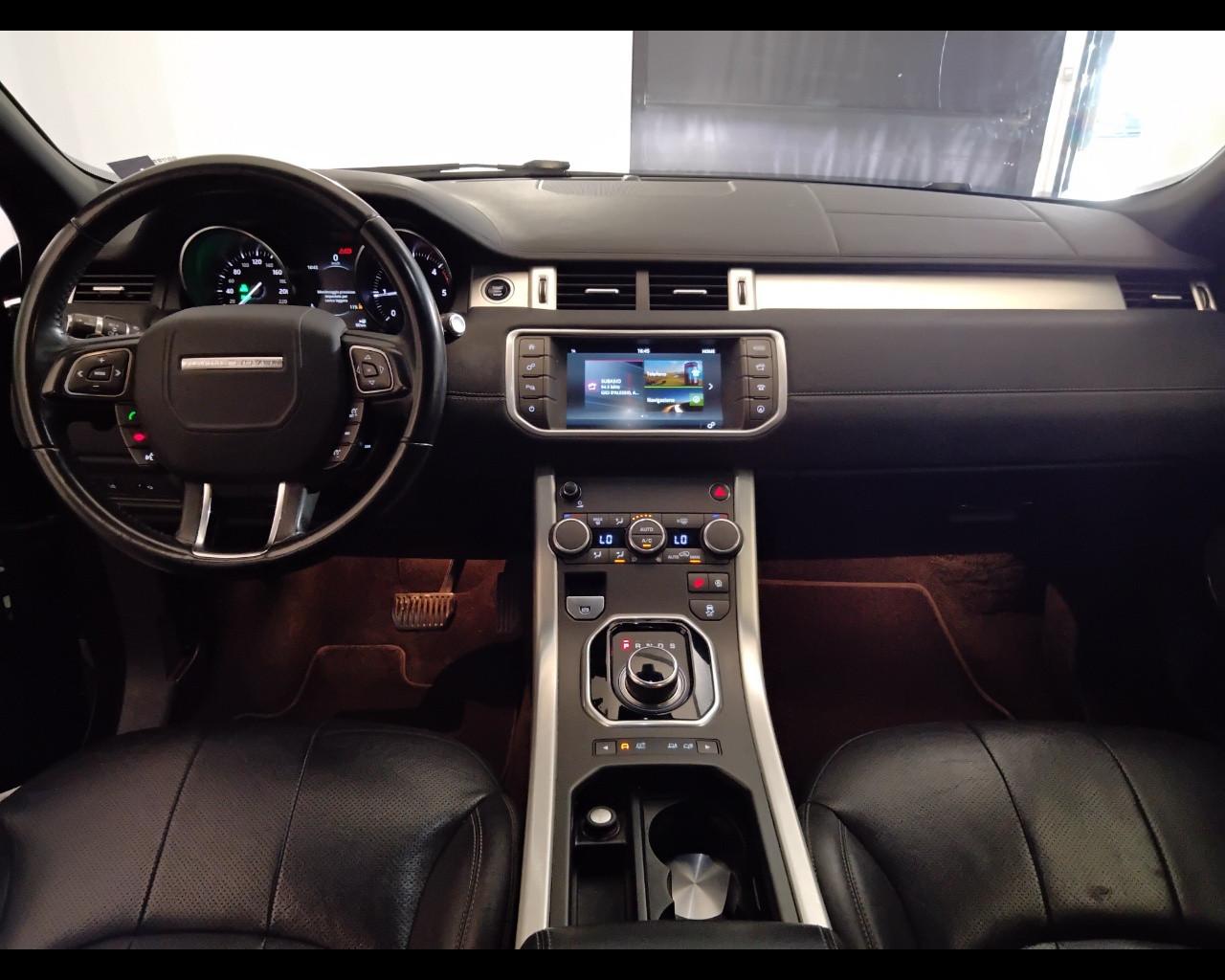 LAND ROVER Range Rover Evoque I 2016 - Range Rover Evoque 5p 2.0 td4 HS