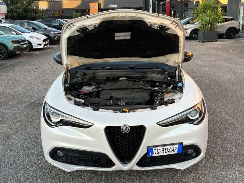 Alfa Romeo Stelvio 2.2 Turbodiesel 210 CV AT8 Q4 Veloce Tì