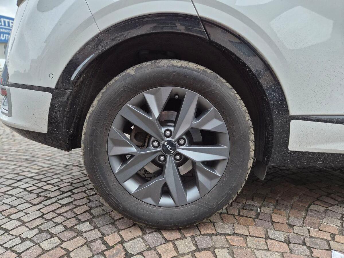 Kia Sportage 1.6 tgdi hev GT-line auto