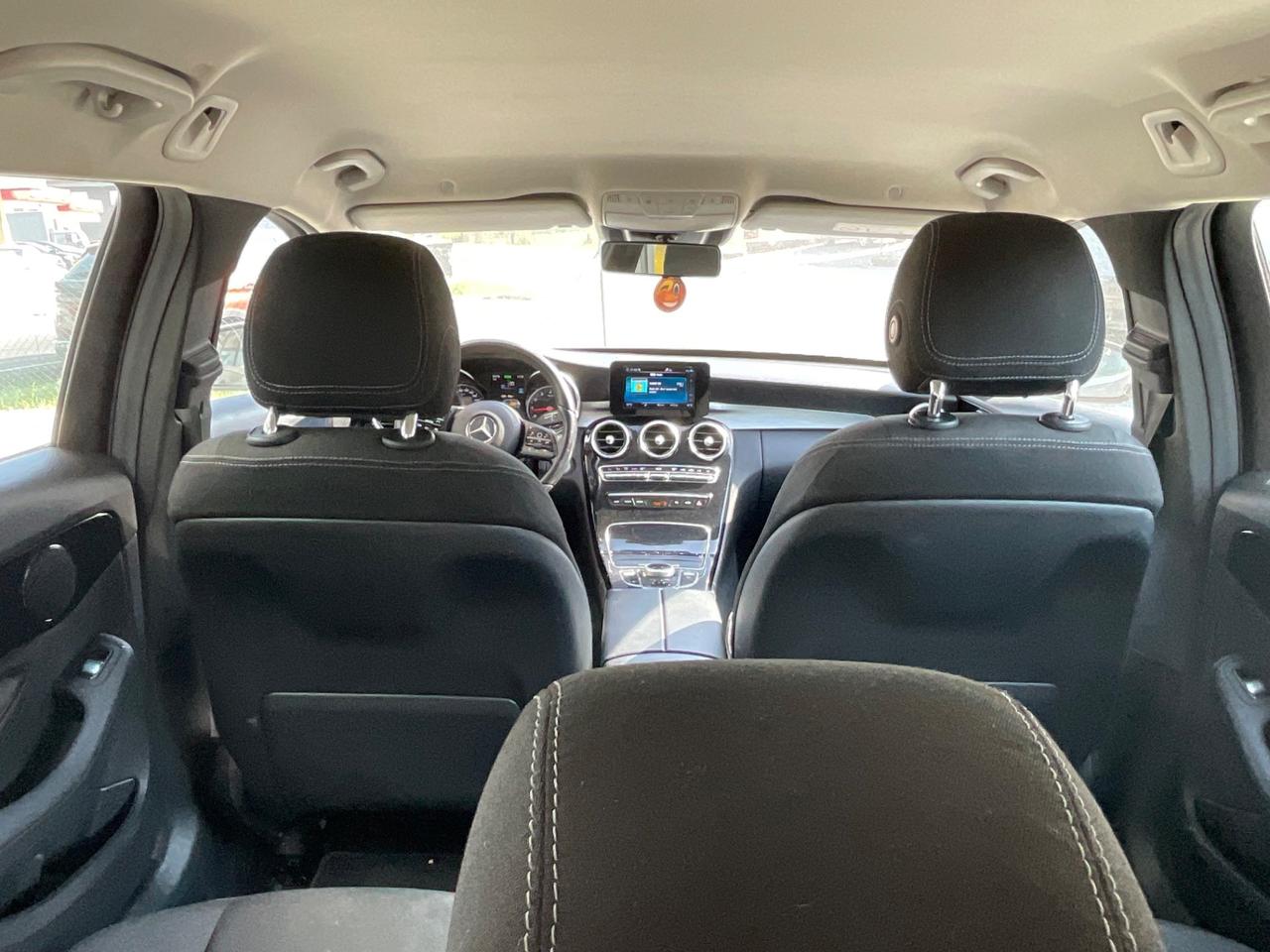 Mercedes-benz C 200 Auto EQ-Boost Premium