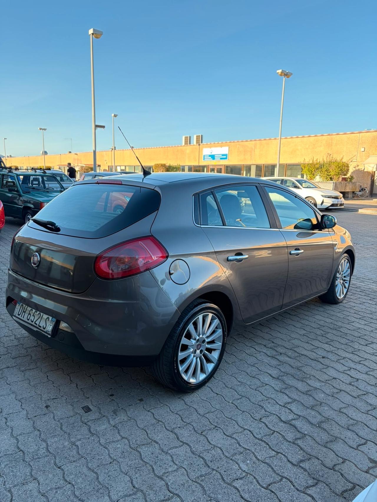Fiat Bravo 1.9 MJT 120 CV Emotion
