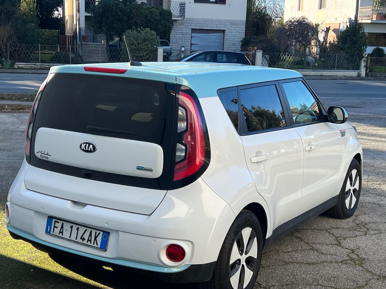 Kia Soul 1.6 GDi You Soul