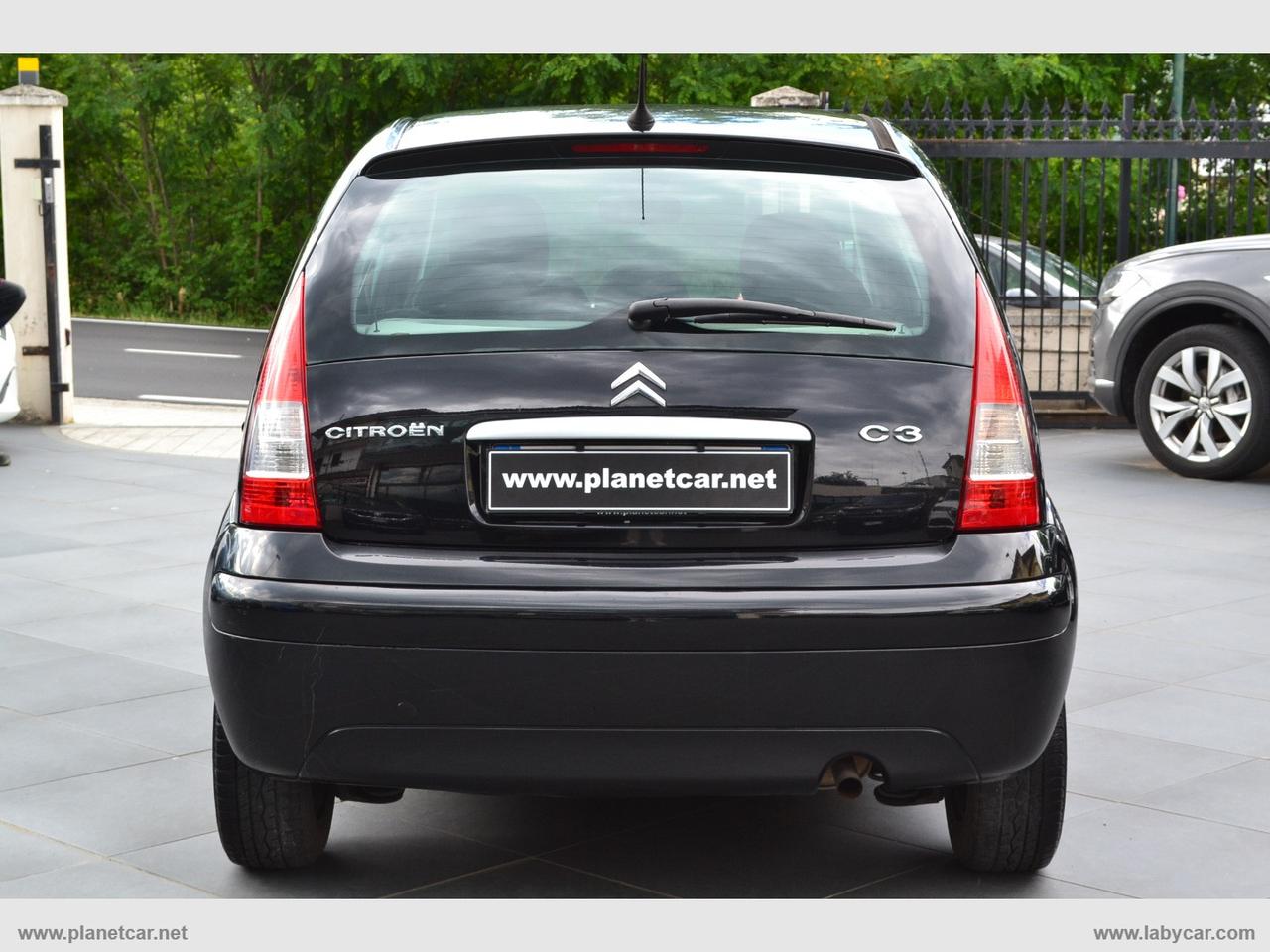 CITROEN C3 1.1 Exclusive