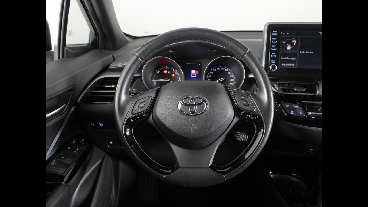 TOYOTA C-HR I 2020 - C-HR 2.0h Trend e-cvt