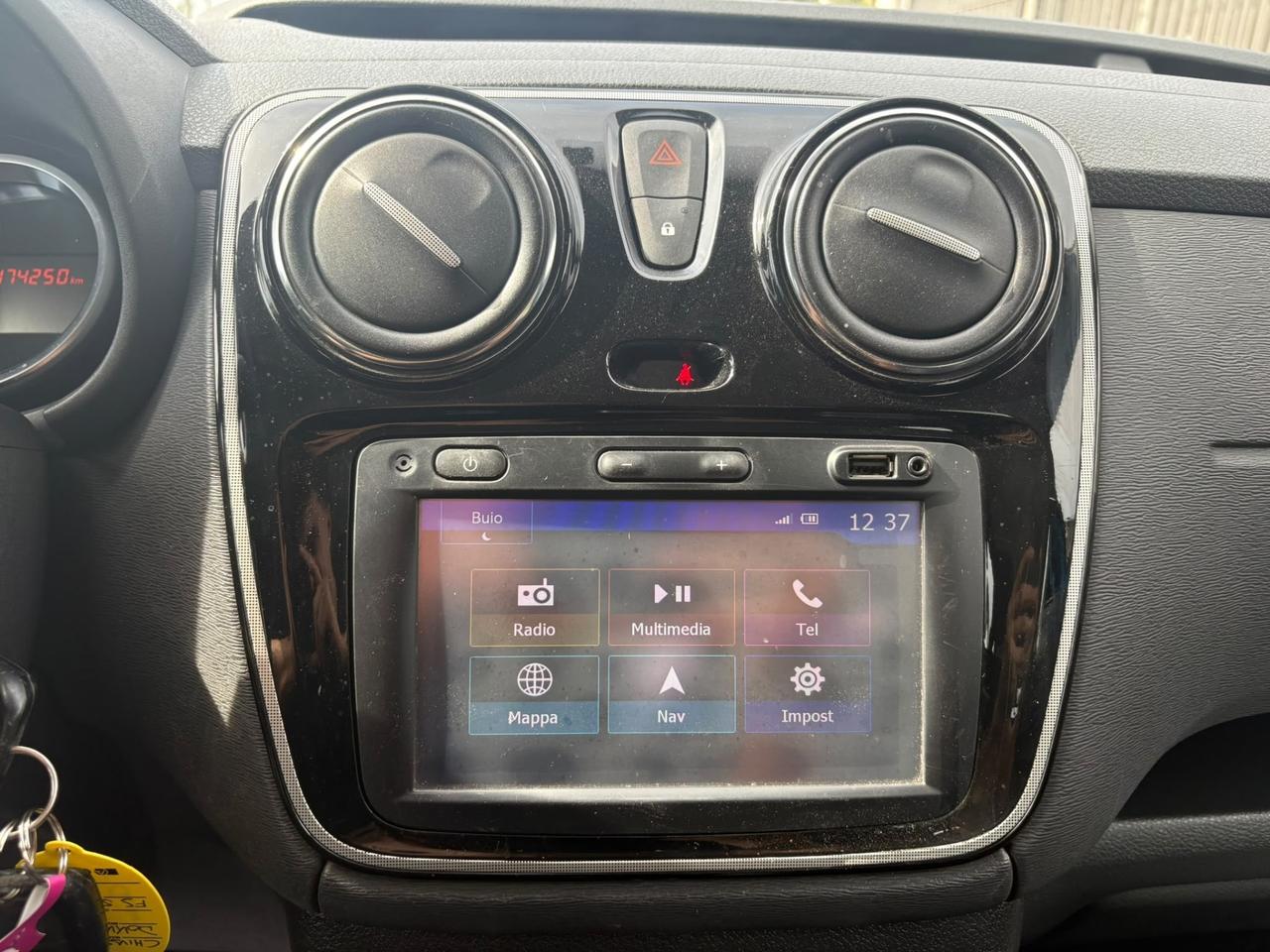 Dacia Dokker Stepway 1.5 dCi Unipro 2018