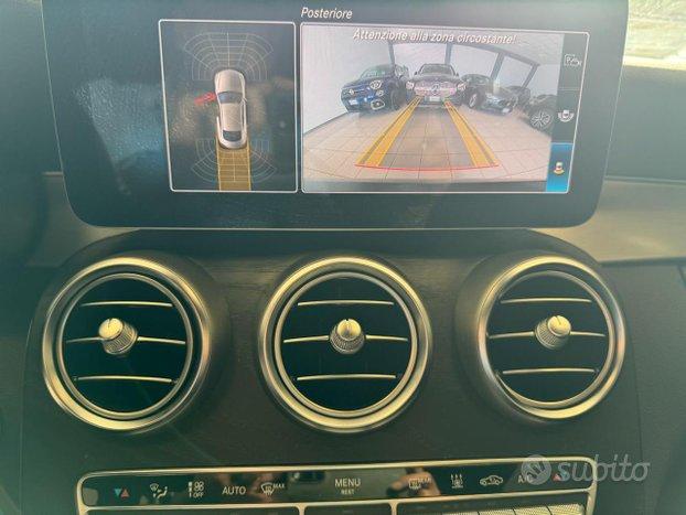 MERCEDES-BENZ C 220 d Auto Coup Premium Plus +2