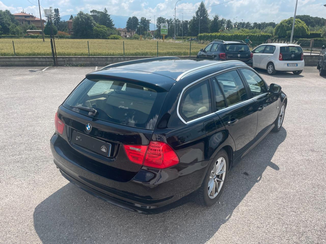 Bmw 316d 2.0 116CV cat Touring