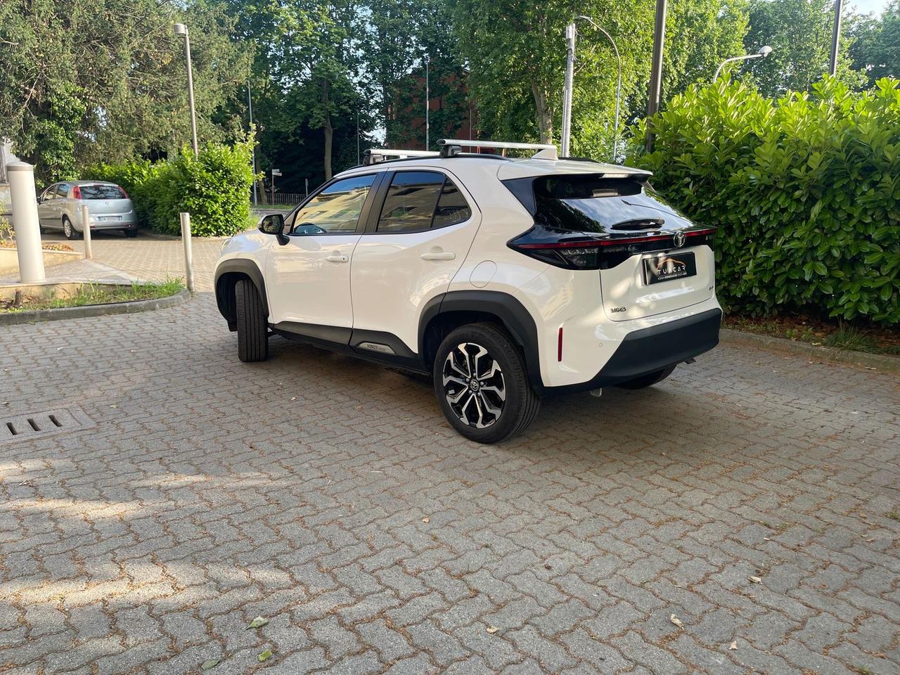 Toyota Yaris Cross Trend 1.5 VVT-iE Hybrid 130 HEV #5712