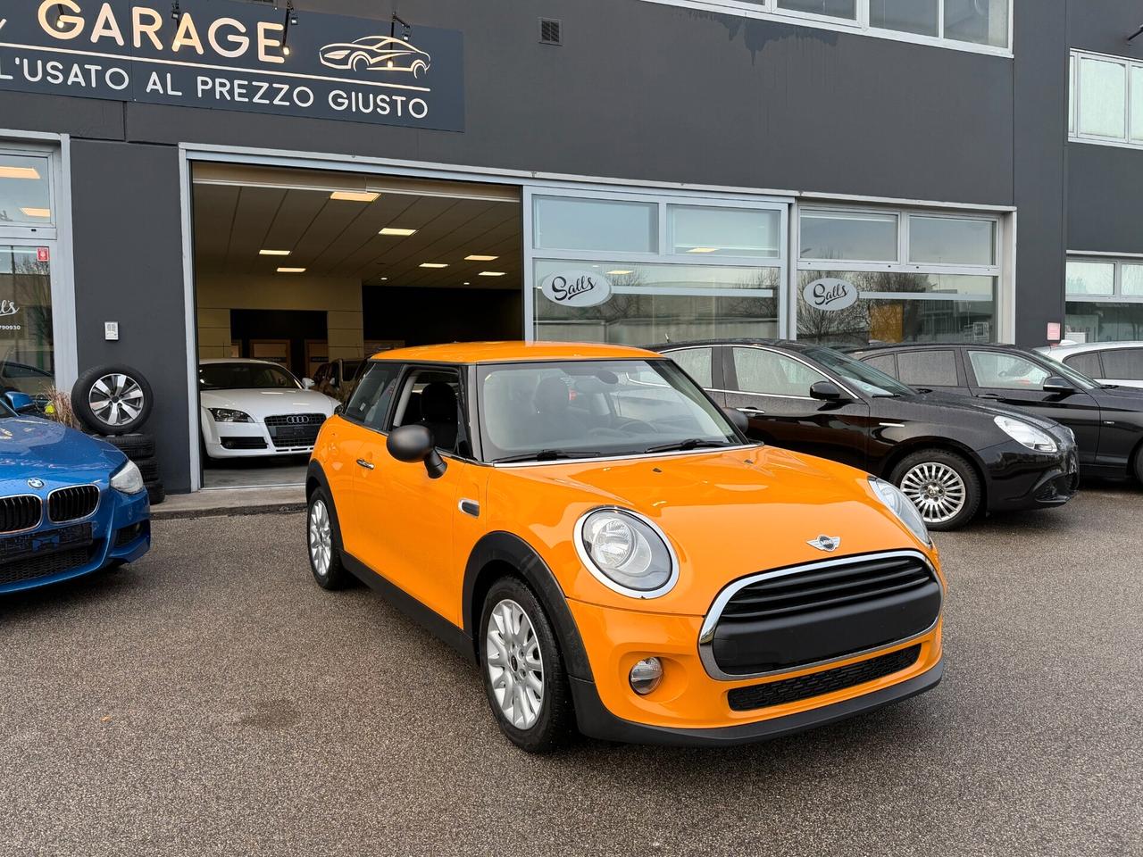 Mini 1.2 One NEOPATENTATI