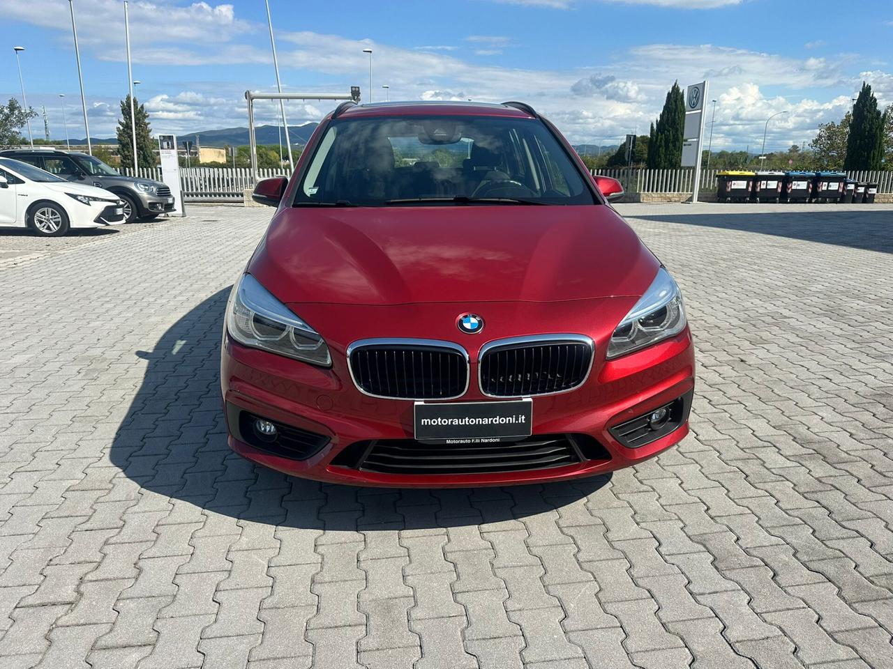 Bmw Serie 2 Gran Tourer 220d xDrive Advantage aut.
