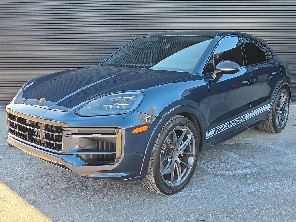 Porsche Cayenne Coupé 4.0 GTS NOLEGGIO LUNGO TERMINE - LEASING FULL INCLUSIVE