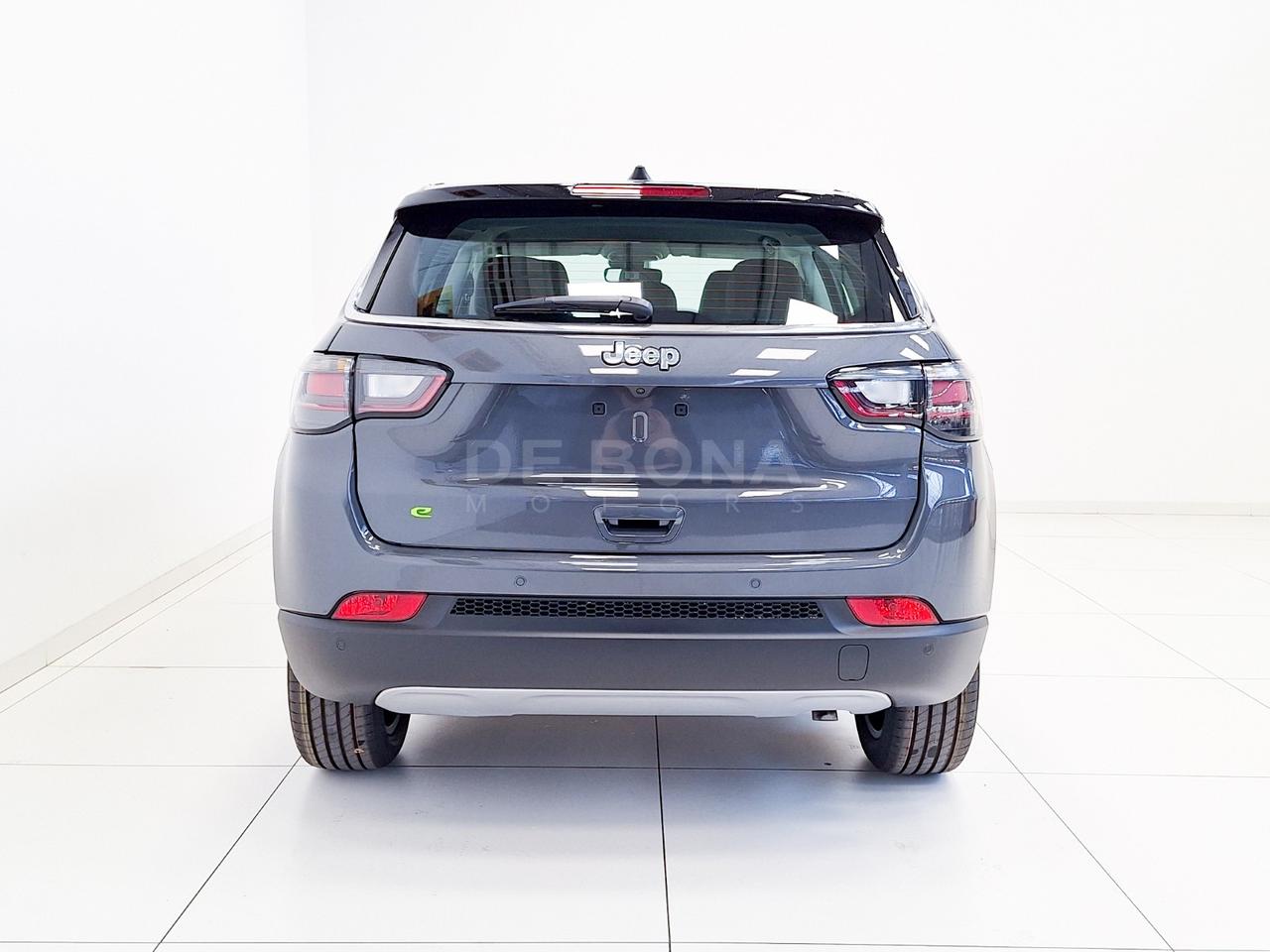 Jeep Compass 1.5 turbo t4 mhev altitude 2wd 130cv dct