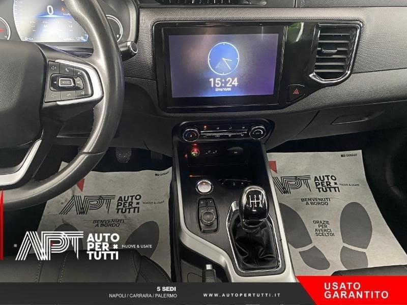 DR AUTOMOBILES dr 4.0 dr 4.0 1.5 Gpl 114cv