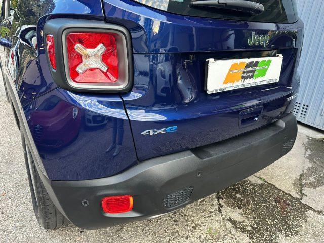 JEEP Renegade 4x4 Hybrid 1.3 T4 190CV PHEV 4xe AT6 Limited