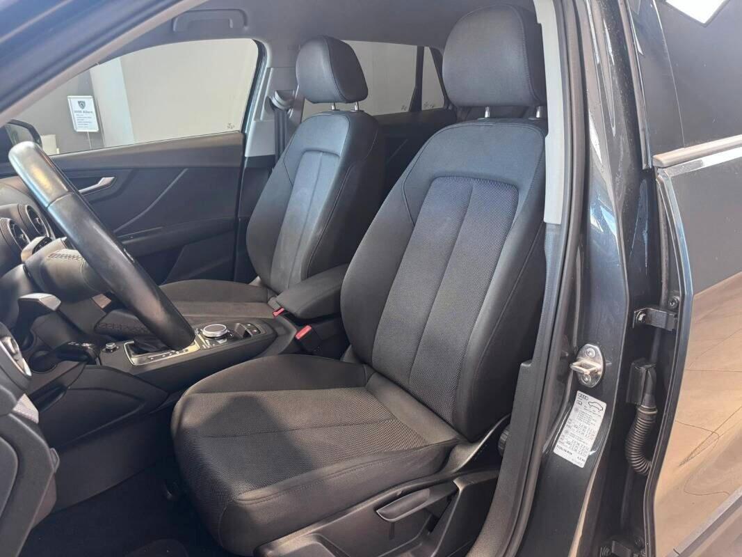 Audi Q2 35 TDI S tronic