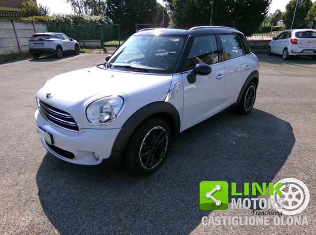 MINI Countryman Cooper D - Motore revisionato