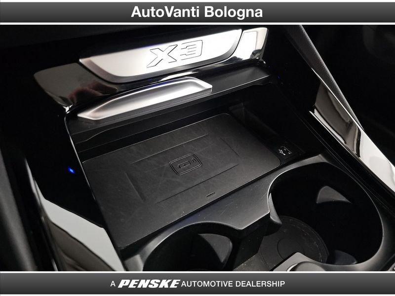 BMW X3 X3 xdrive20d xLine 190cv auto my19