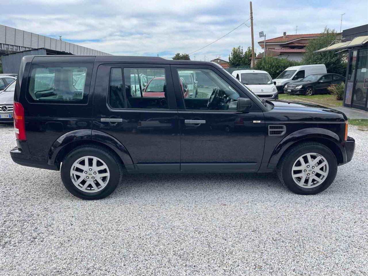 Land Rover Discovery 3 2.7 TDV6 SE