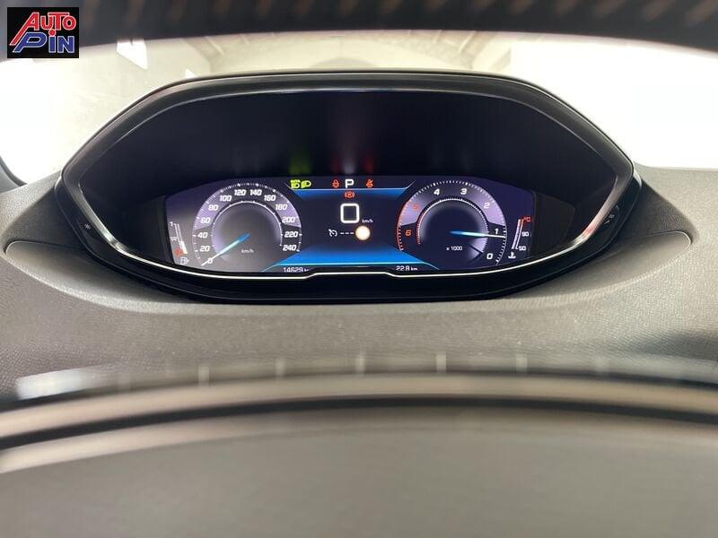 Peugeot 3008 BlueHDi 130 S&S EAT8 Allure