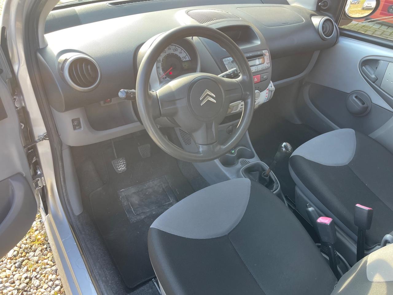 Citroen C1 1.0 5 porte airdream Pinko