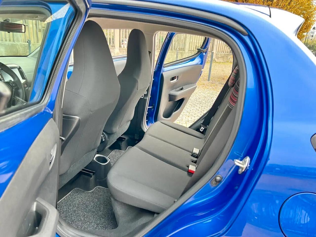 Citroen C1 VTi 72 S&S 5 porte Shine