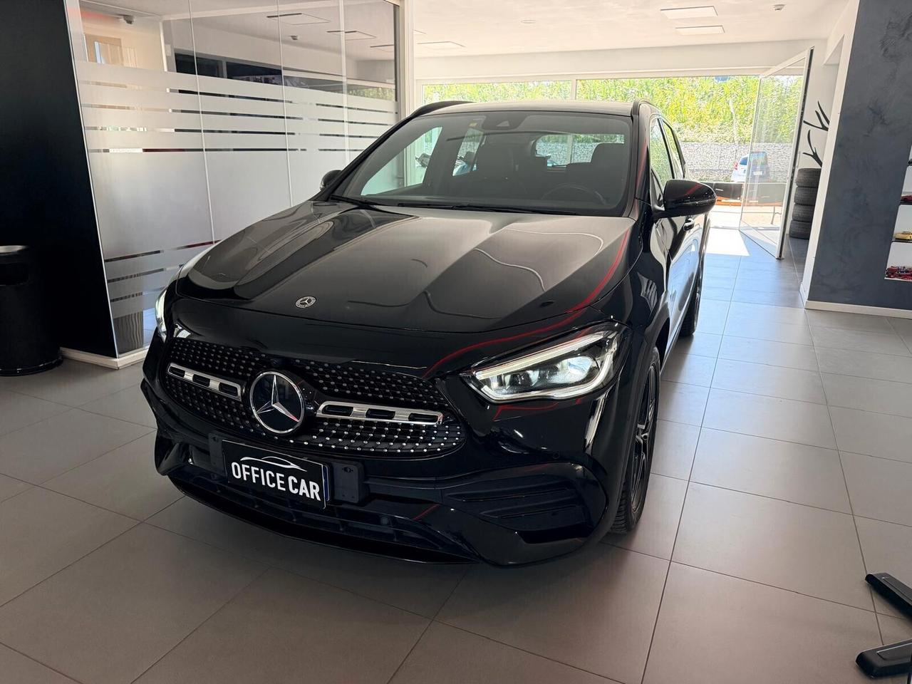 Mercedes-benz GLA 220 d Automatic 4Matic Premium