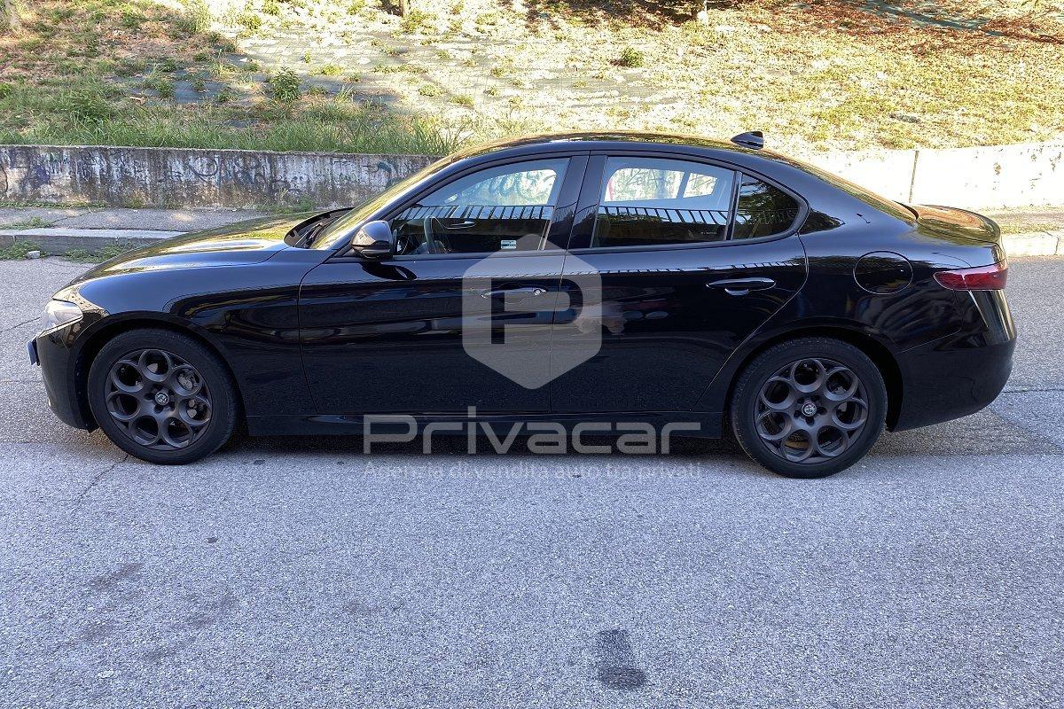 ALFA ROMEO Giulia 2.2 Turbodiesel 136 CV AT8