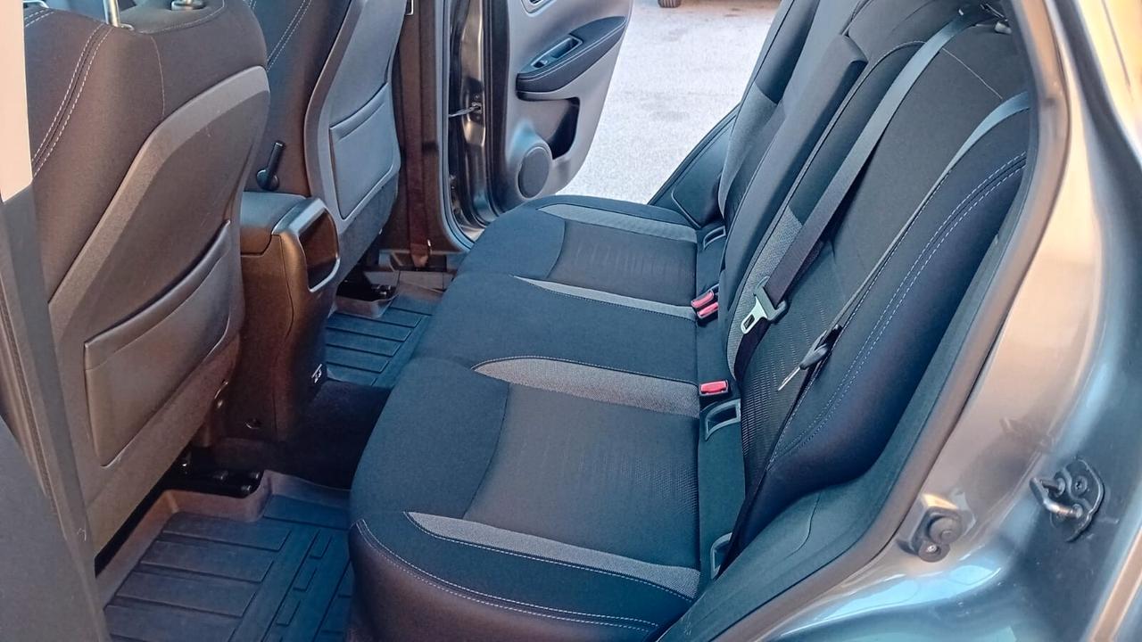 Nissan Qashqai 1.5 dCi N-Connecta