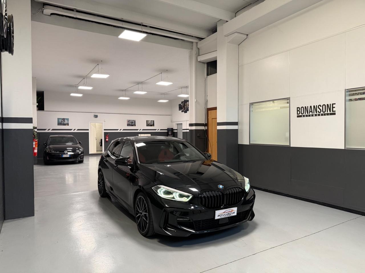 Bmw serie 1 118d Msport F40