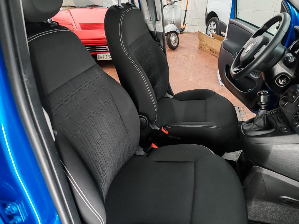 Fiat Panda 1.0 hybrid 70cv 5p.ti