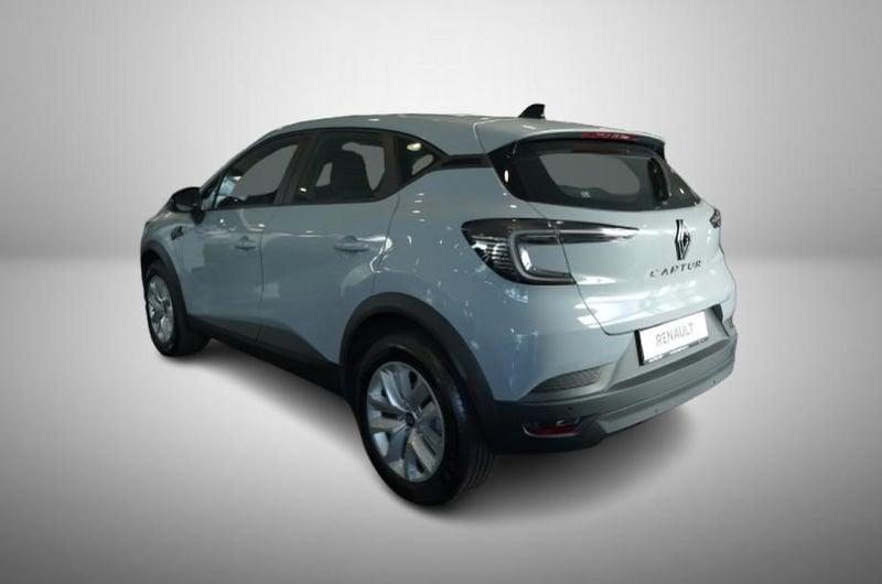Renault Captur evolution ECO-G 120 MY26