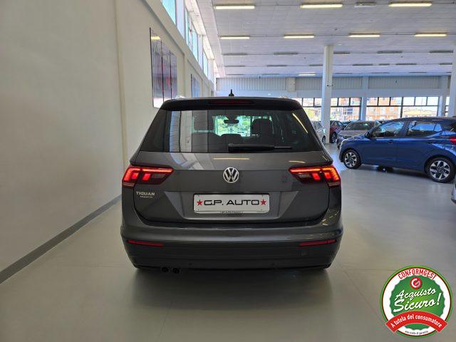 VOLKSWAGEN Tiguan 2.0 TDI Style DSG