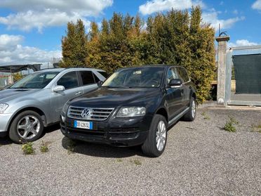 Volkswagen Touareg 2.5 R5 TDI 2005 / KM 400.000 Condizioni pari al nuovo