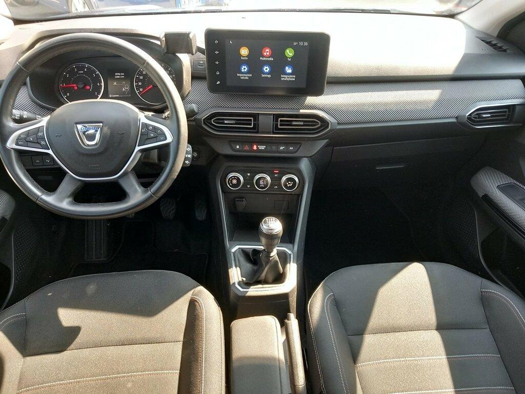 Dacia Jogger 1.0 TCe GPL Extreme