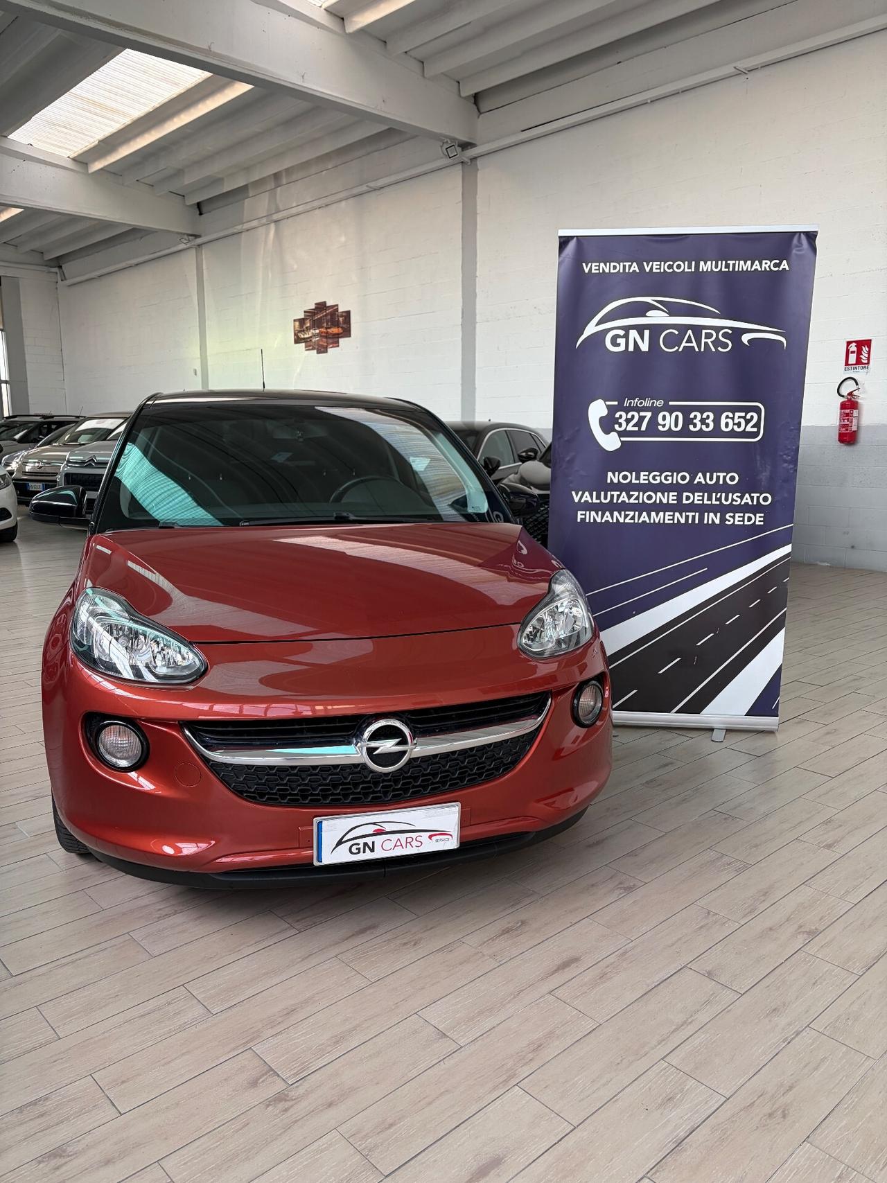 Opel Adam 1.4 100 CV Glam