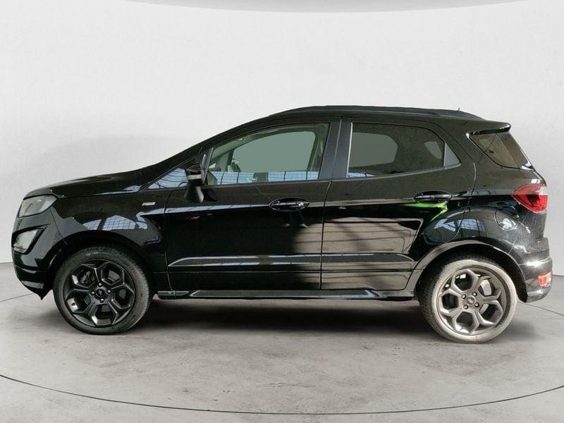 Ford EcoSport 1.0 ecoboost ST-Line Black Edition 100cv