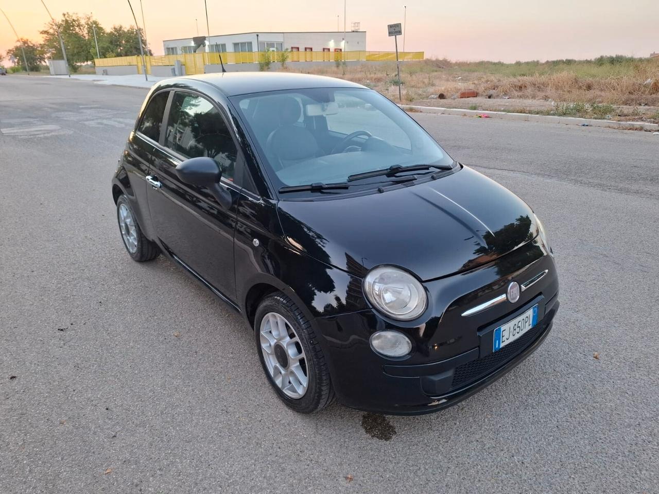 FIAT 500 1.2 SPORT