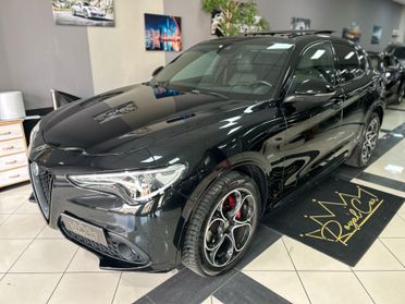 Alfa Romeo Stelvio 2.2 Turbodiesel 210 CV AT8 Q4 Veloce