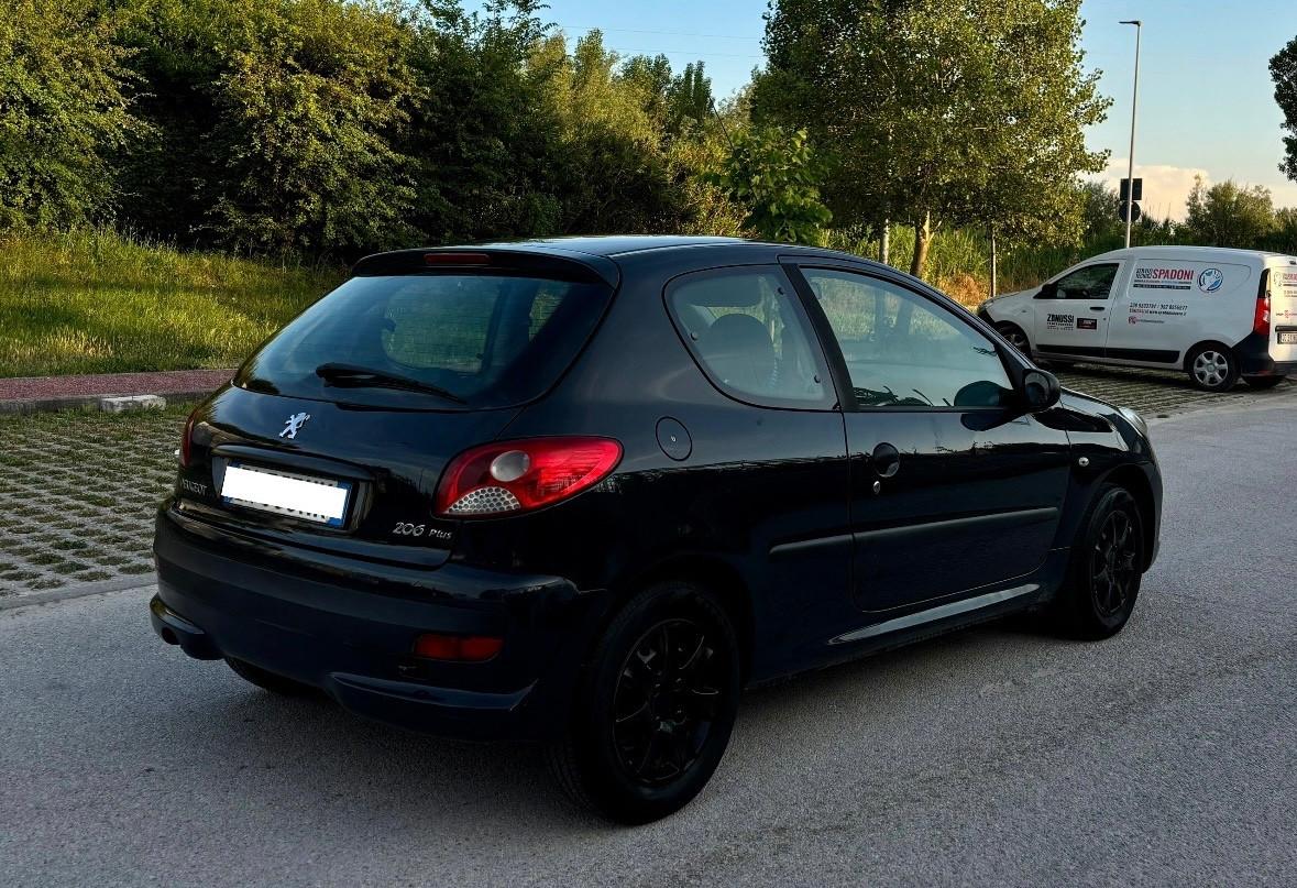 Peugeot 206 plus 1.1i 3P Trendy eco gpl