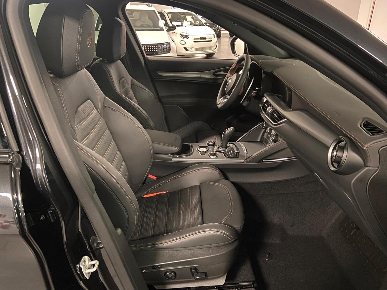 Alfa Romeo Stelvio 2.2 Turbodiesel 210 CV AT8 Q4 INTENSA