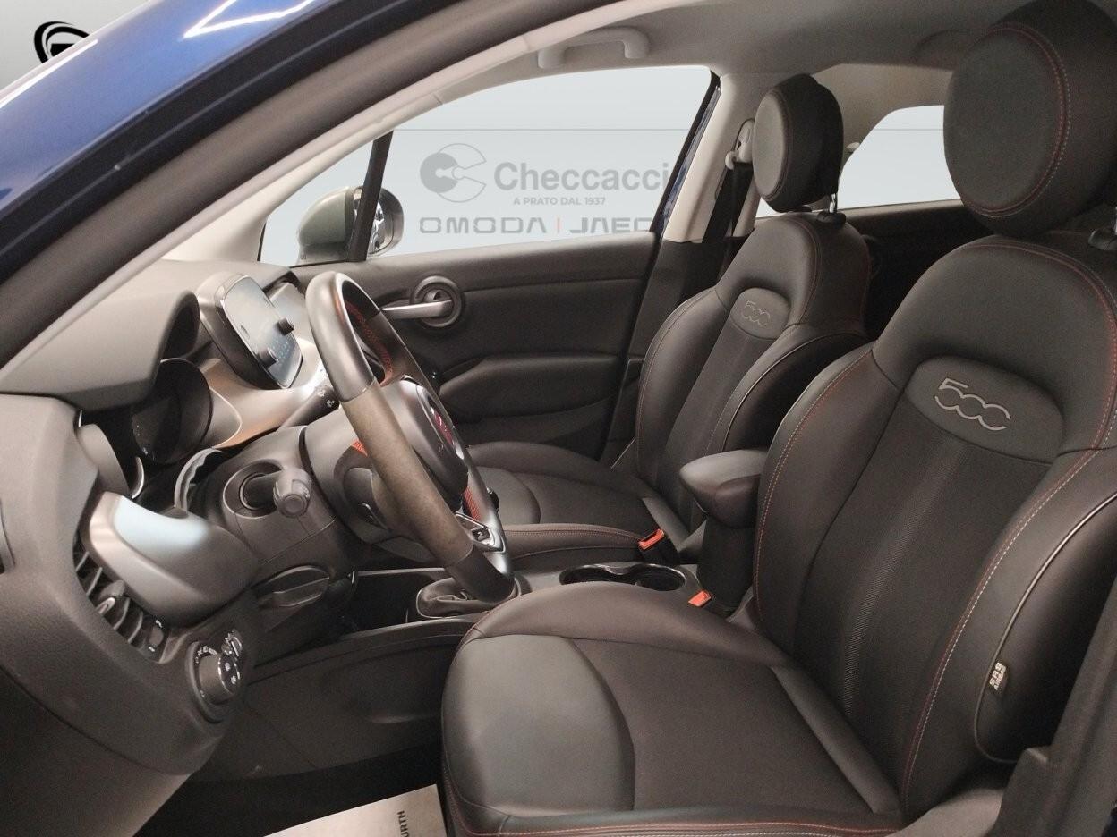Fiat 500X 1.3 MultiJet 95 CV Sport * 33.000 KM * 2024 *