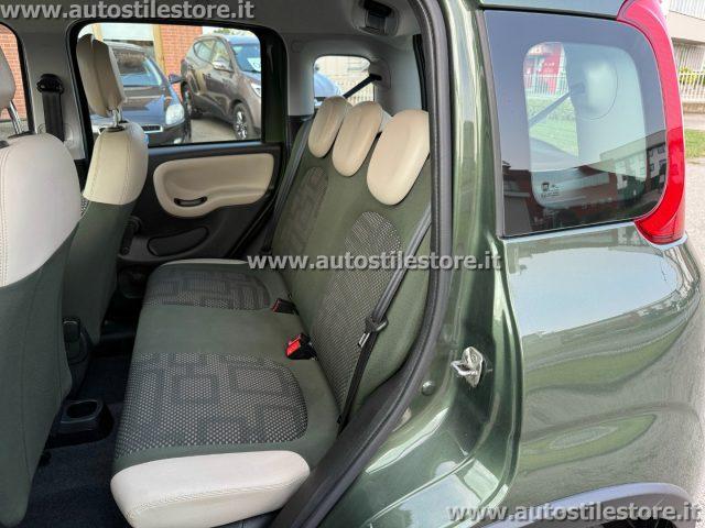 FIAT Panda 1.3 MJT S&S 4x4