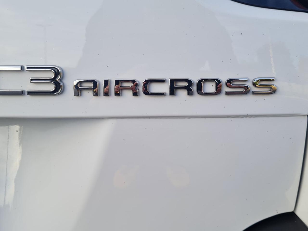 Citroen C3 Aircross 1.2 Pure Tech 130 Max #7728