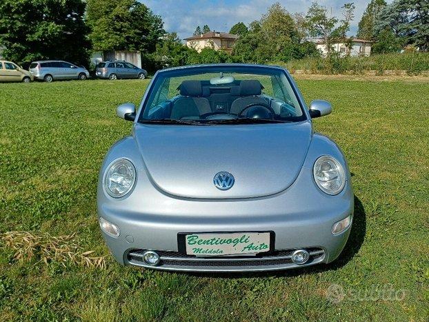 Volkswagen New Beetle Cabrio 1.9 TDI Km 129.000