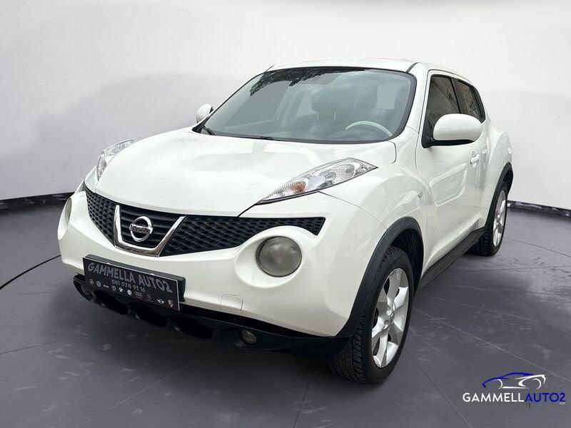 Nissan Juke Juke 1.6 Visia GPL